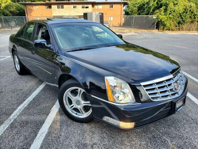 2009 Cadillac DTS