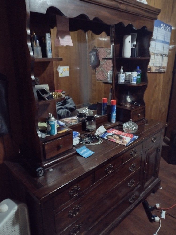 Dresser-furniture