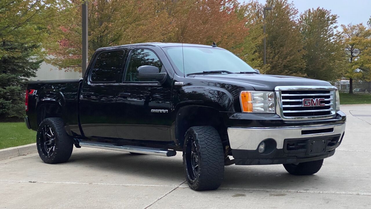 2011 GMC Sierra 1500