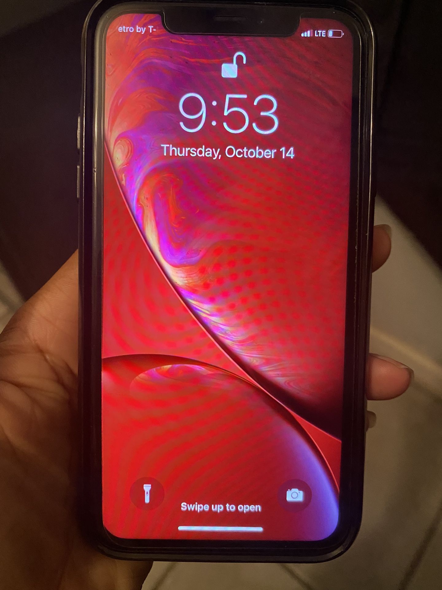 NEW IPHONE XR!