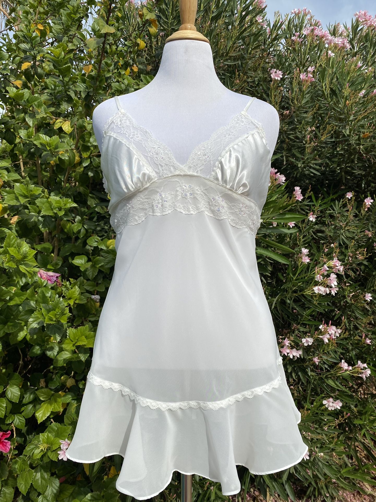 Babydoll Nightgown