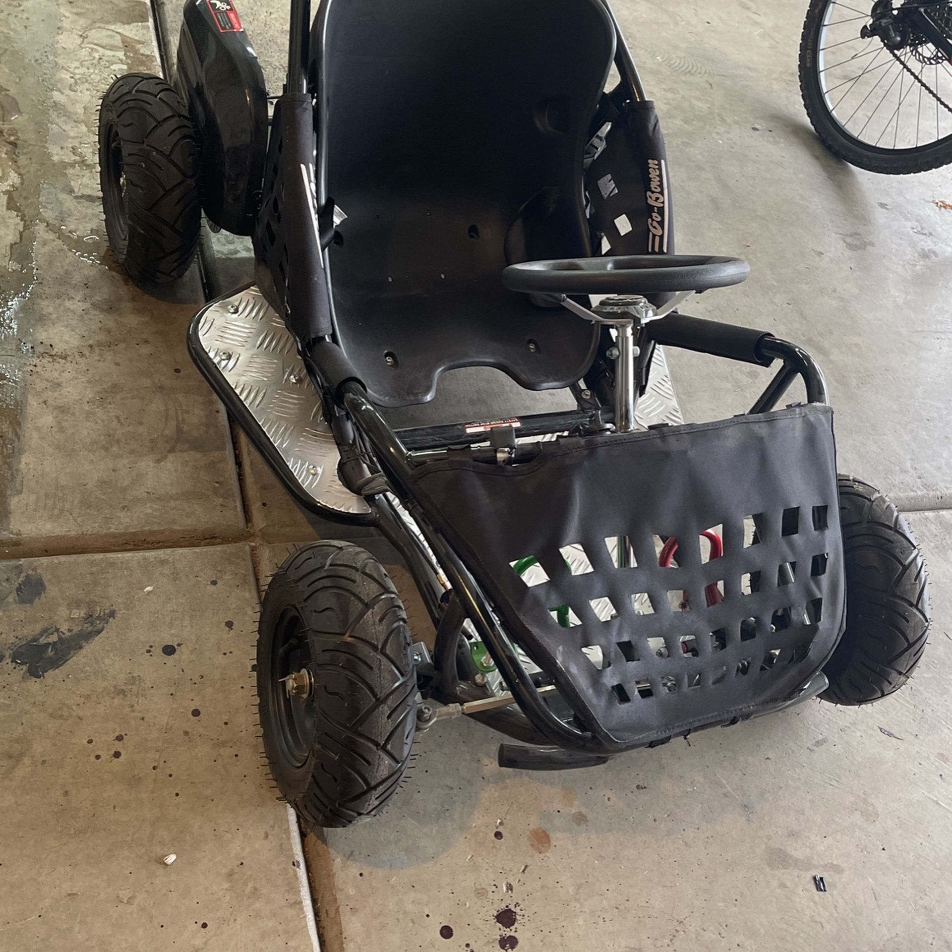 Go Cart 79cc Electric 2.5 Engine