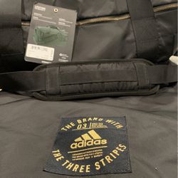Adidas Duffle Bag Thumbnail