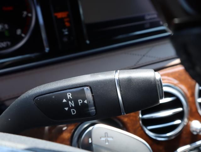 2015 Mercedes-Benz S-Class