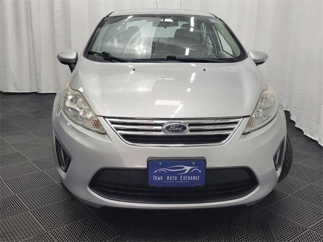 2013 Ford Fiesta