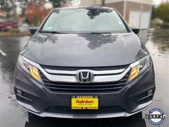 2020 Honda Odyssey Thumbnail