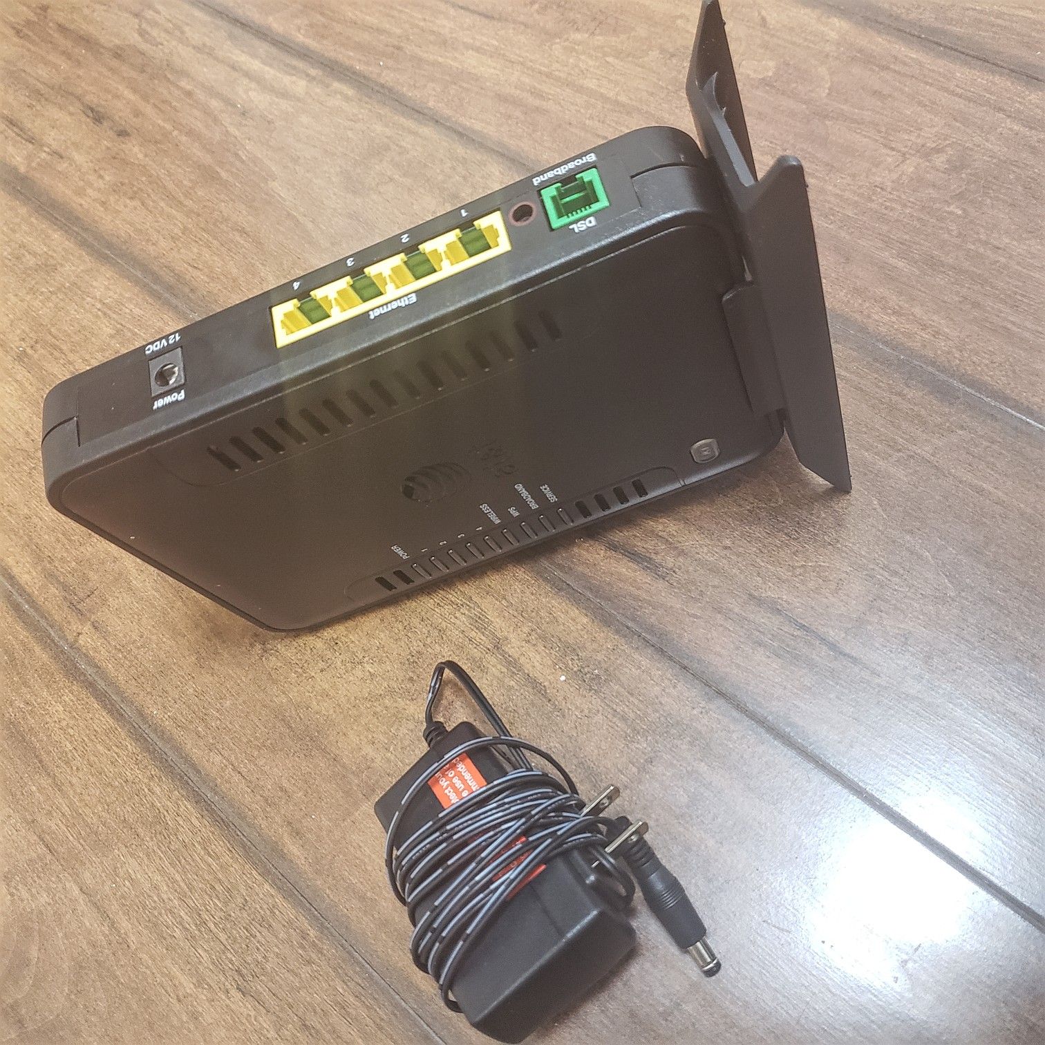 Netgear 7750 DSL Wireless Modem Router Combo