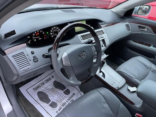 2008 Toyota Avalon