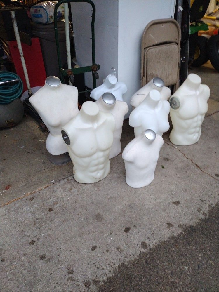 Mannequin Torsos