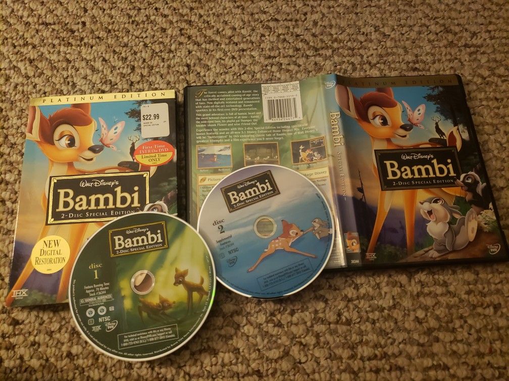 Kids DVD Lot #6