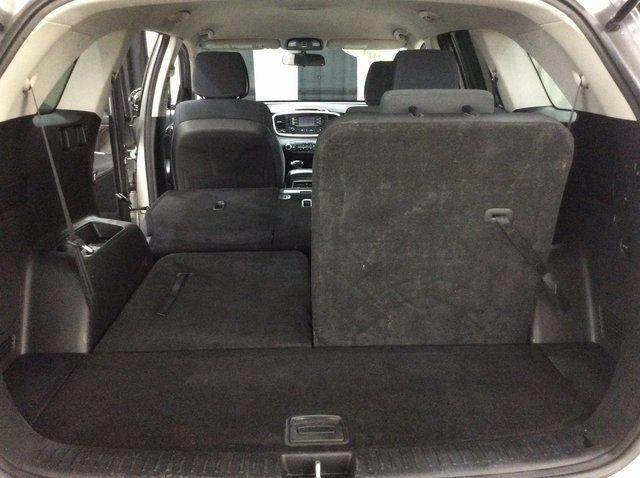 2017 Kia Sorento