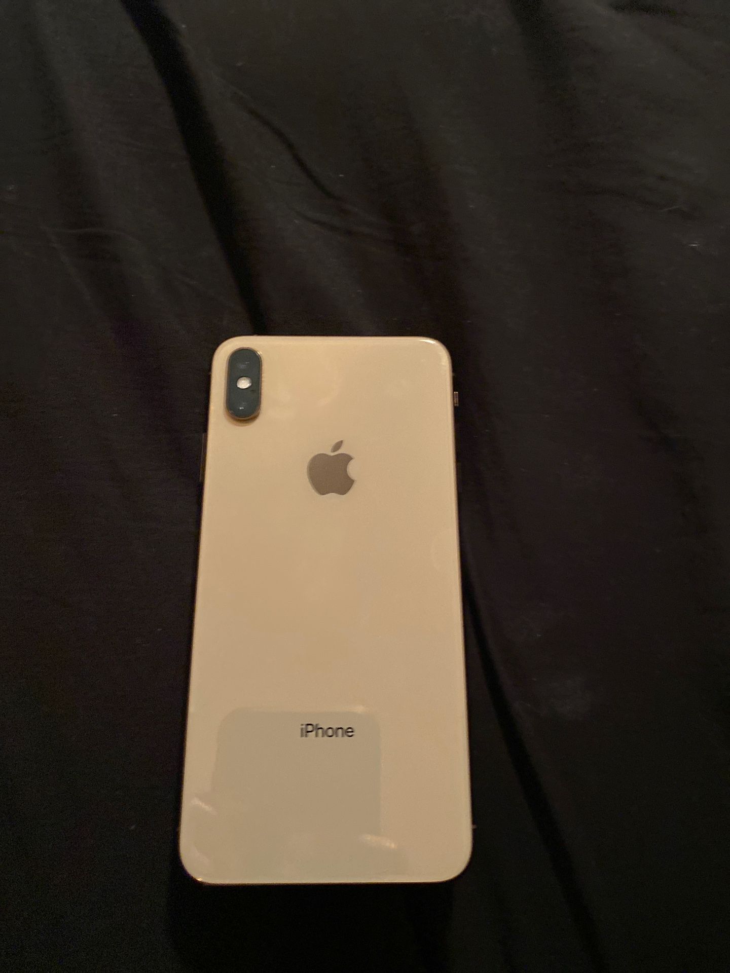 iPhone 10 Xs max