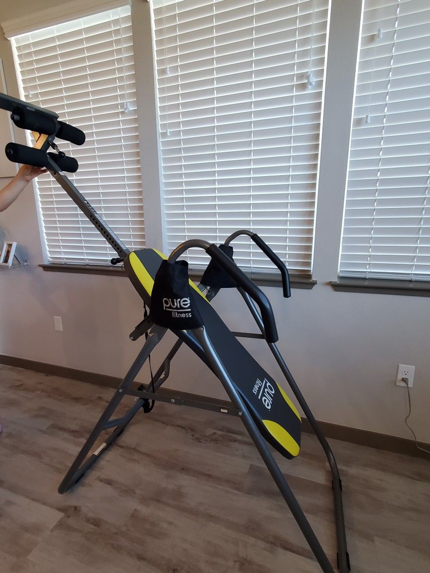 Pure Fitness Inversion Table
