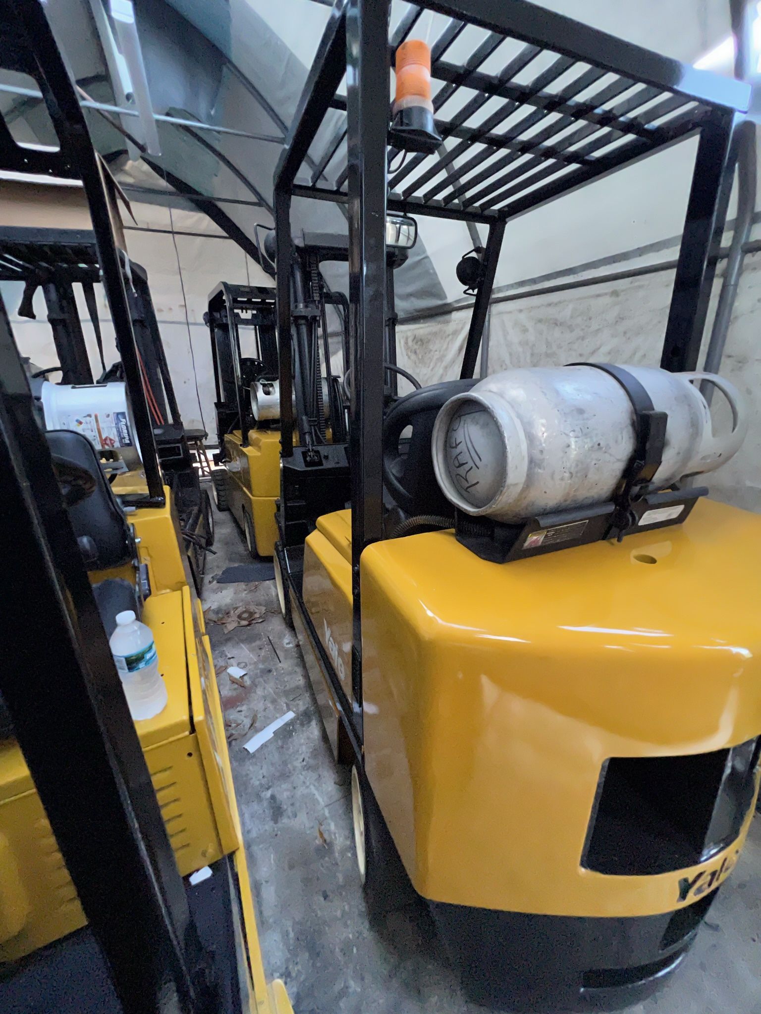 Yale Forklift