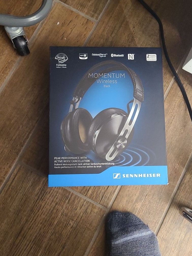 Sennheiser Momentum Wireless