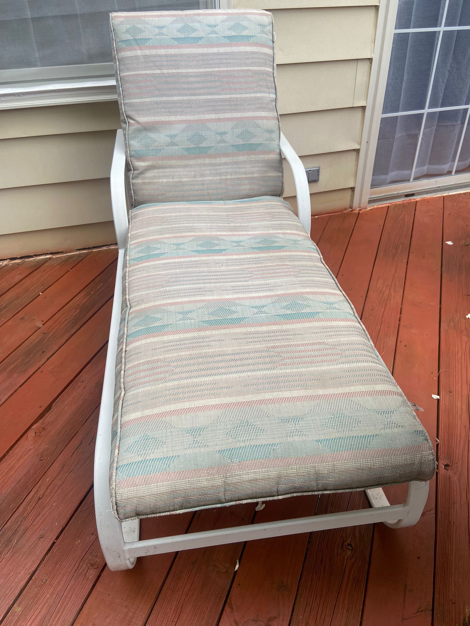 Outdoor and Pool Chair