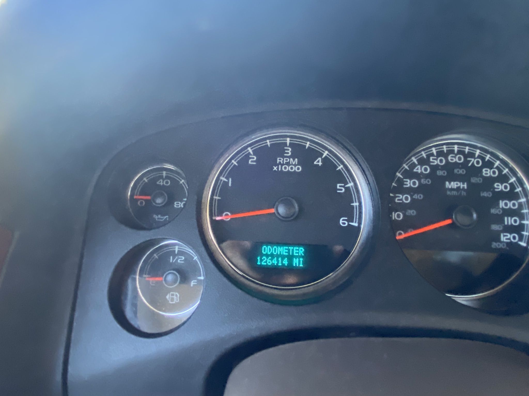 2014 Chevrolet Tahoe