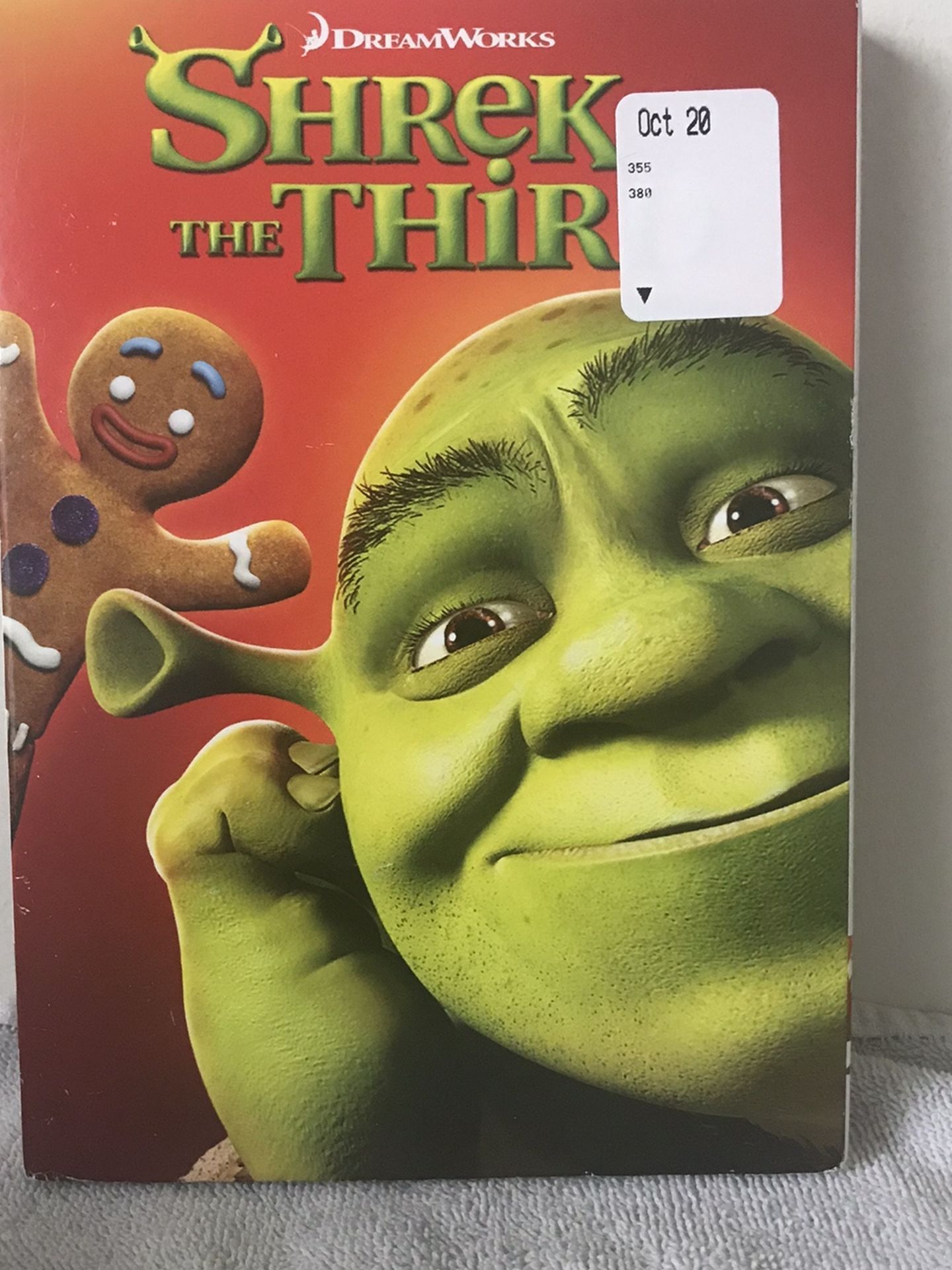 Shrek The Third