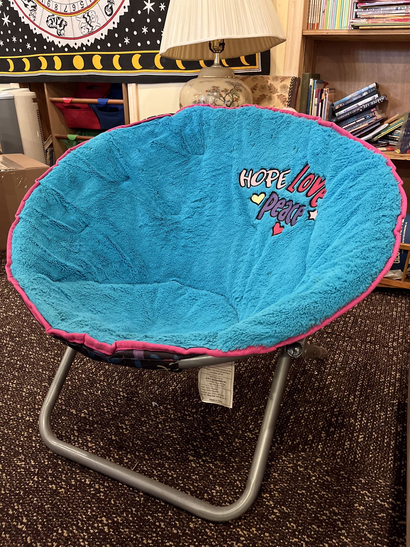 Saucer Chair