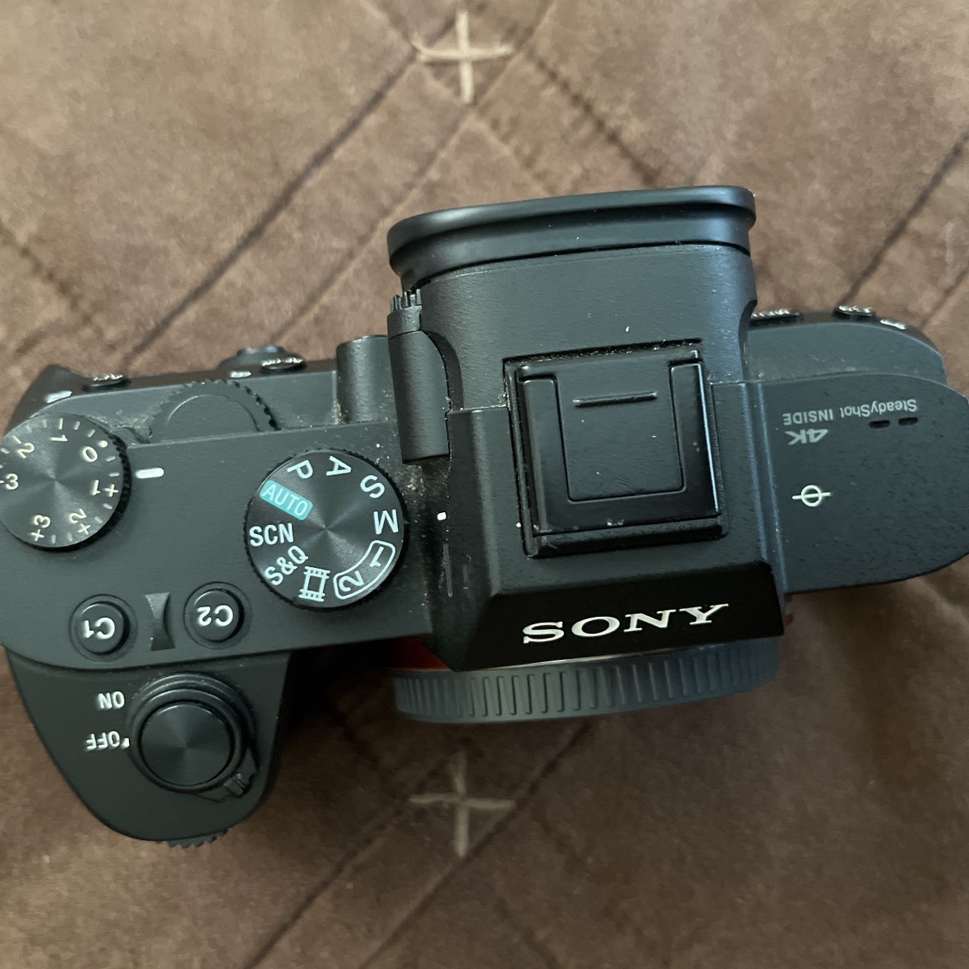 Sony A7III