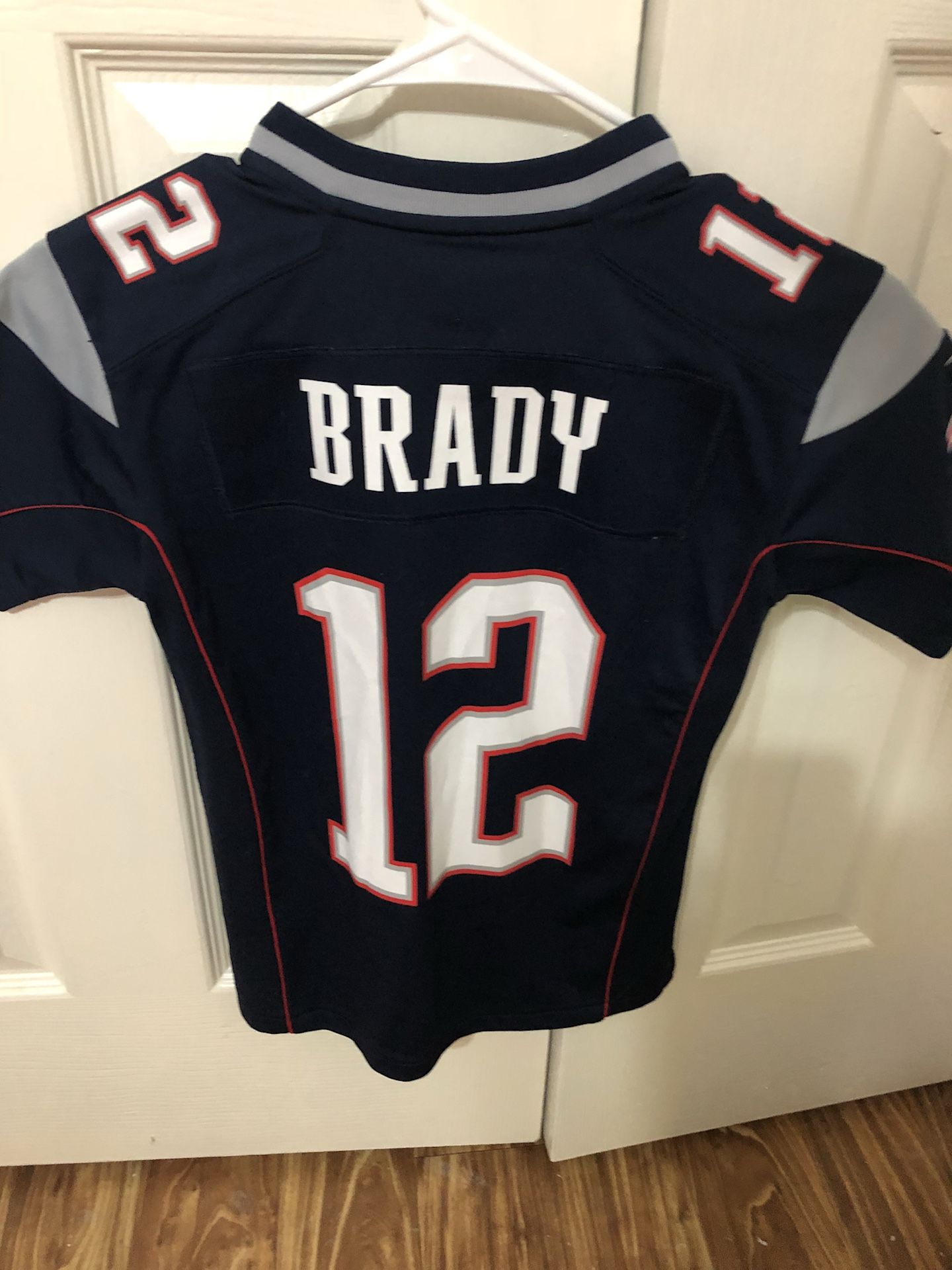 Kids patriots jersey