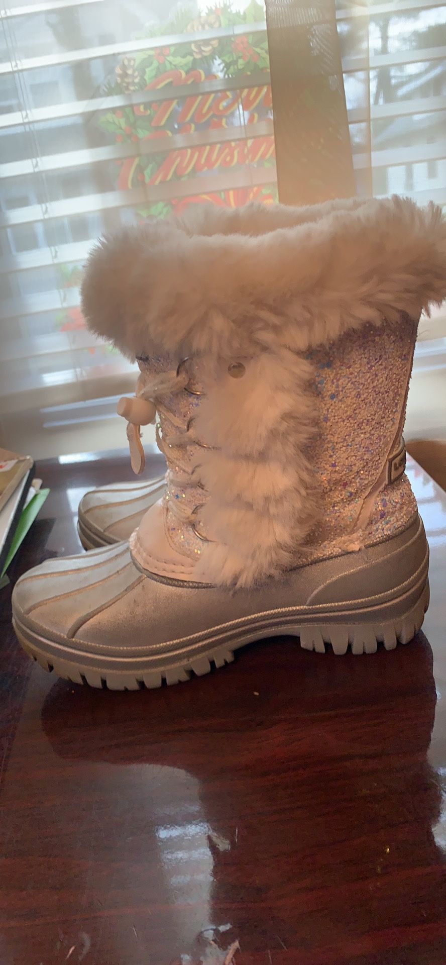 Girls Snow Boots