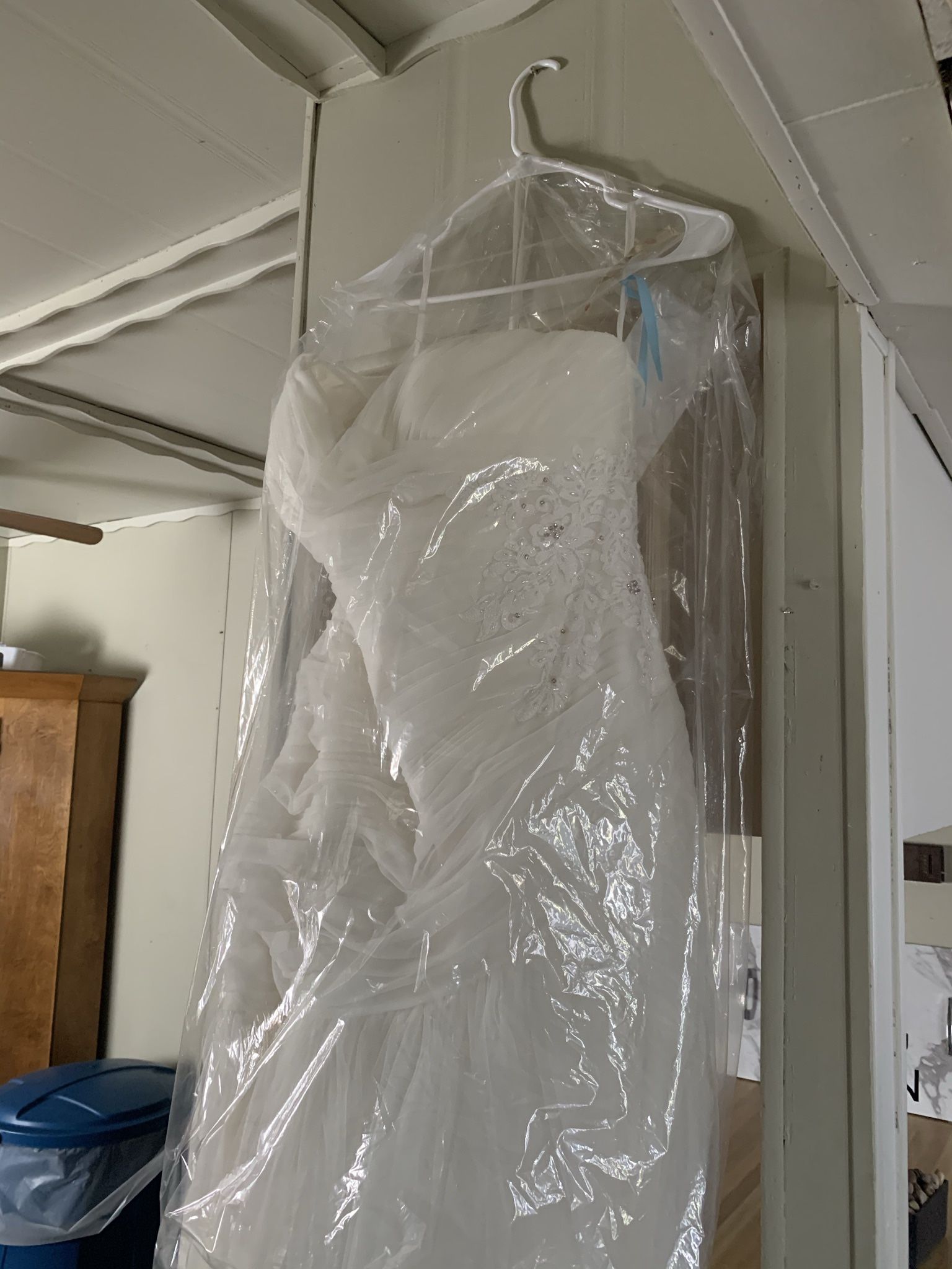 Plus Size Wedding Dress