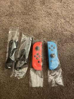 Nintendo Switch Controllers  Thumbnail