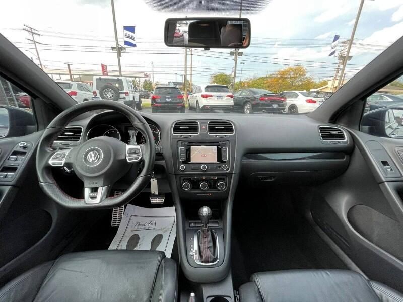 2013 Volkswagen GTI