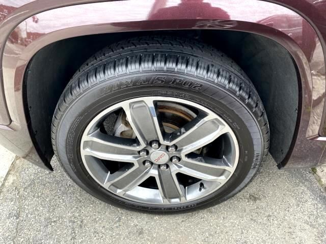 2017 GMC Acadia
