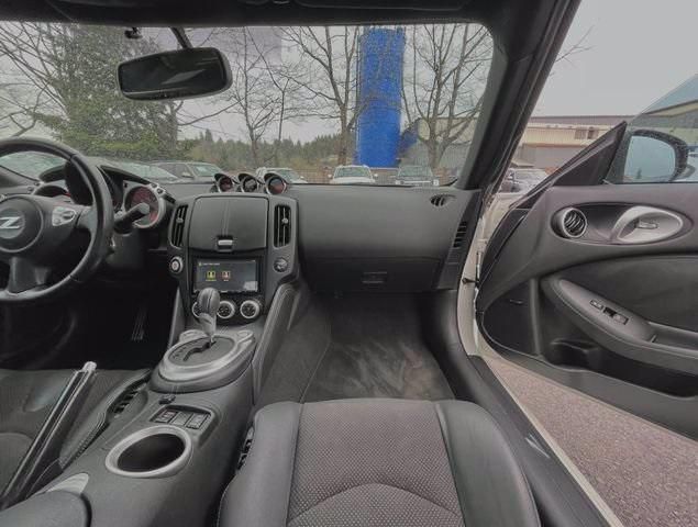 2010 Nissan 370Z