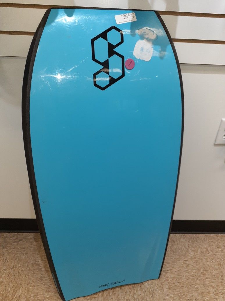 MIKE STUWART SURFBOARD SAINTTIFI
