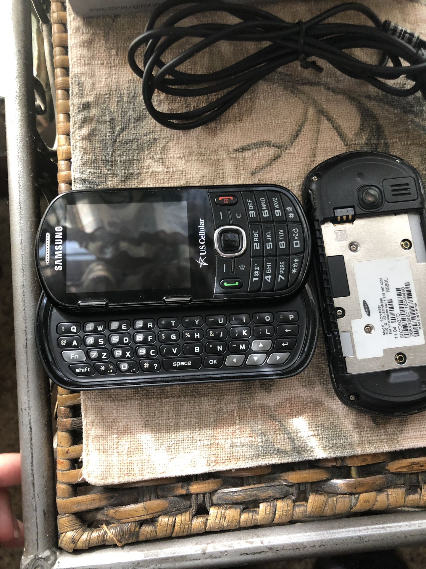 Samsung Profile basic model cell phones