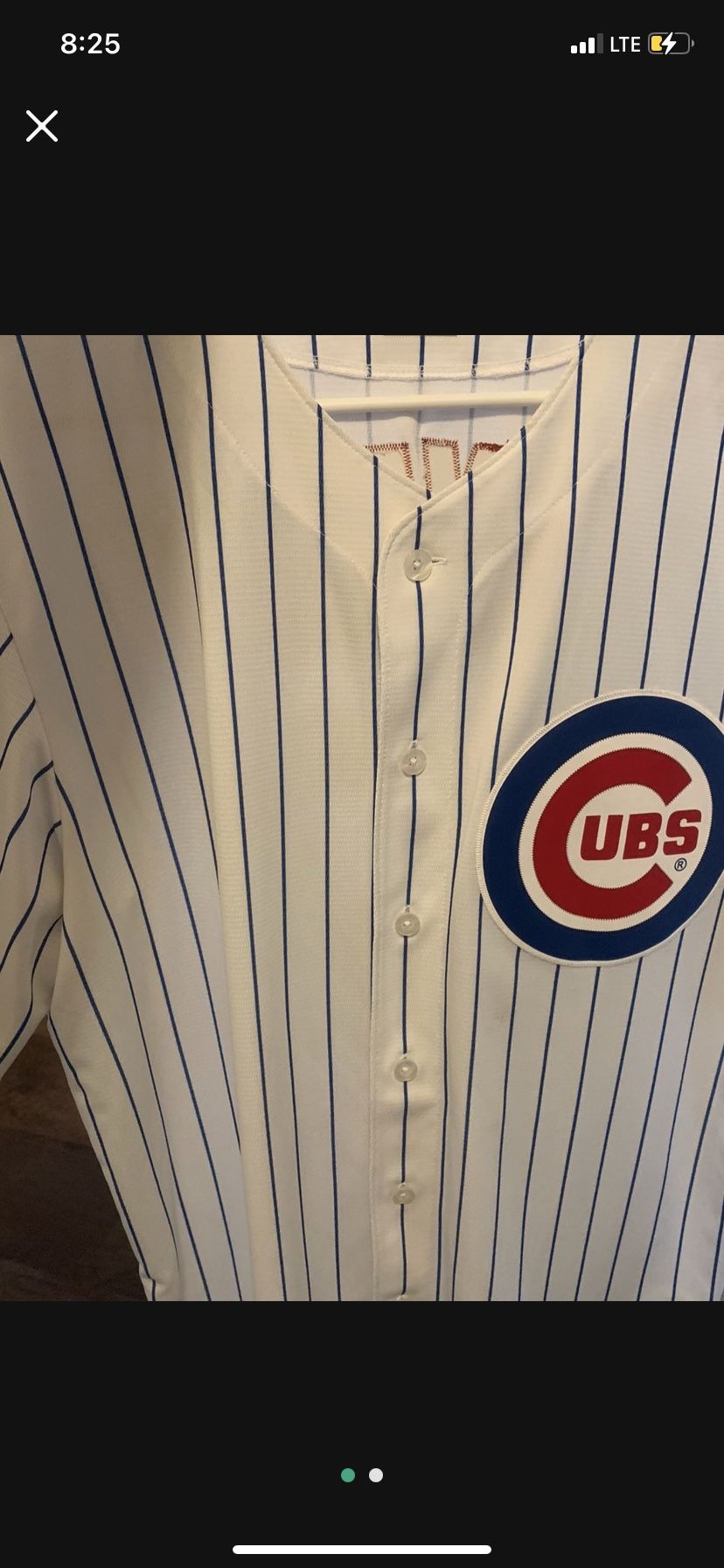 Cubs Kris Bryant Jersey