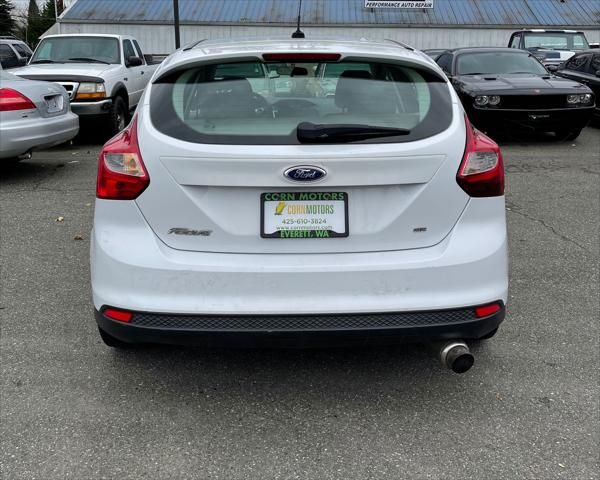 2014 Ford Focus