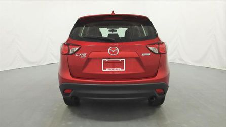 2016 Mazda CX-5 Thumbnail