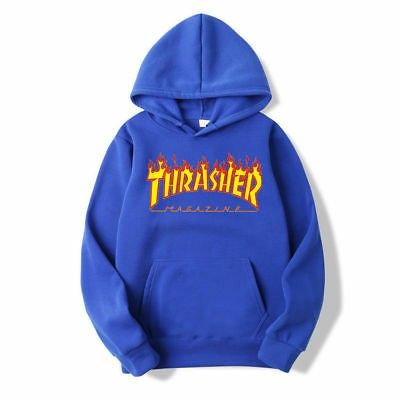 THRASHER HOODIE