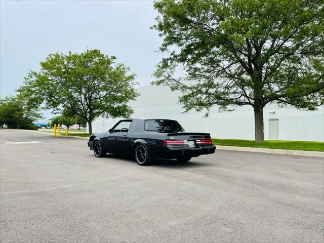 1987 Buick Regal