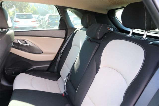 2018 Hyundai Elantra GT