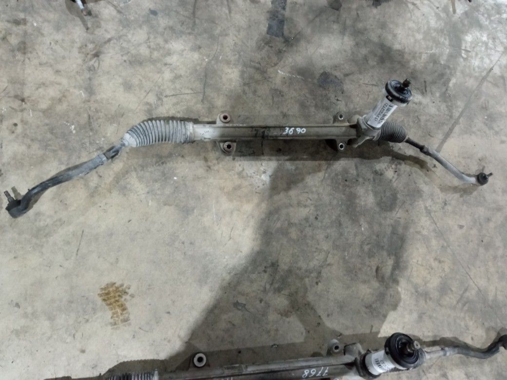 Steering Rack And Pinion For 2015 Kia Optima Stock 43690