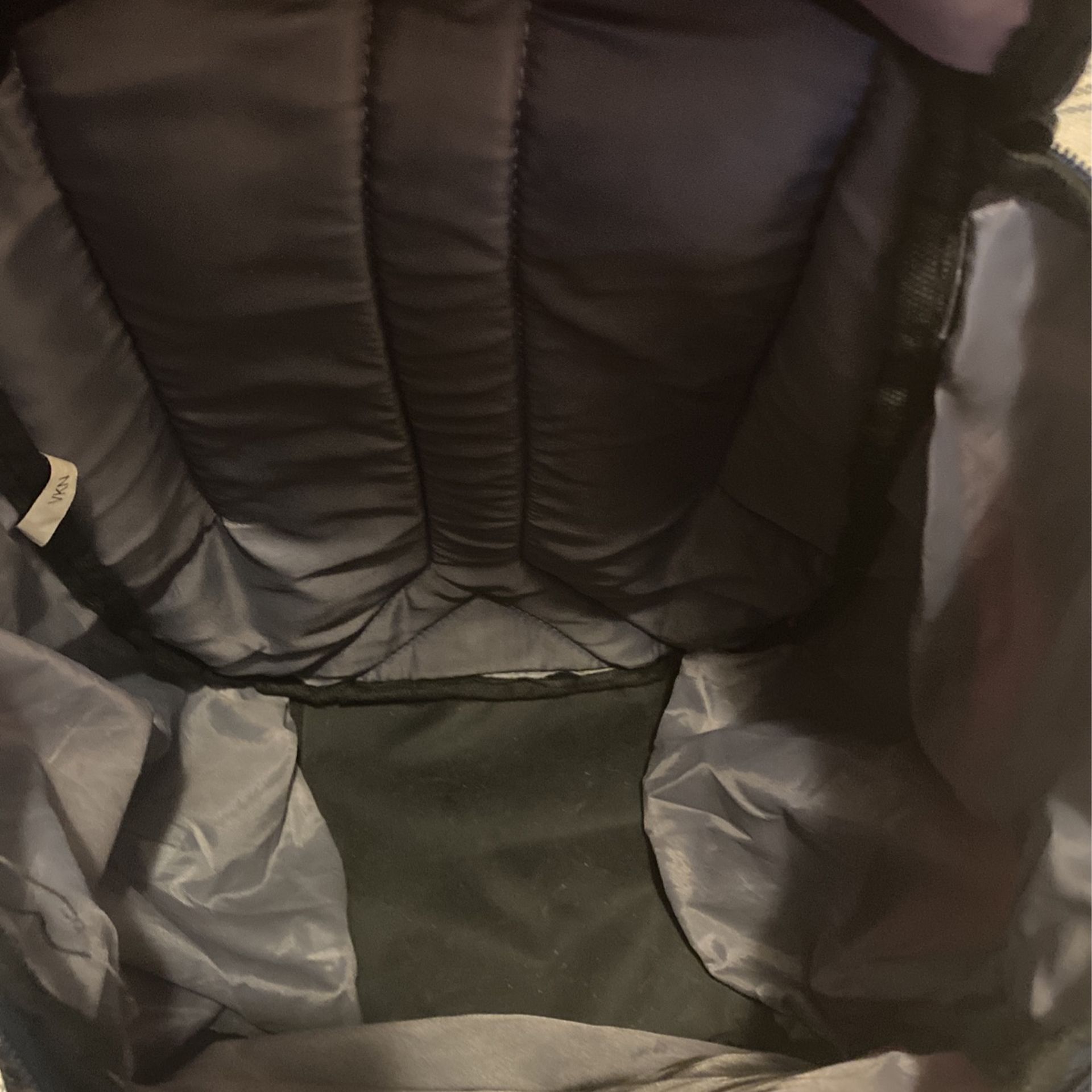 Washington Nationals baseball backpack