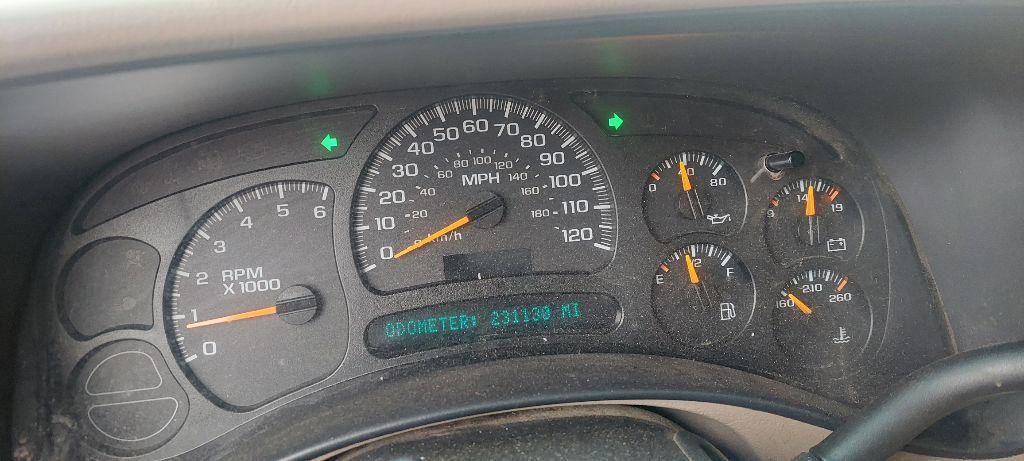 2004 Chevrolet Tahoe