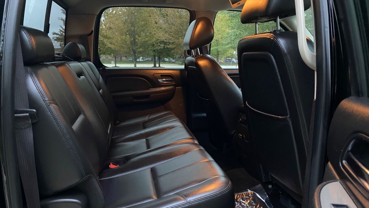 2011 GMC Sierra 1500