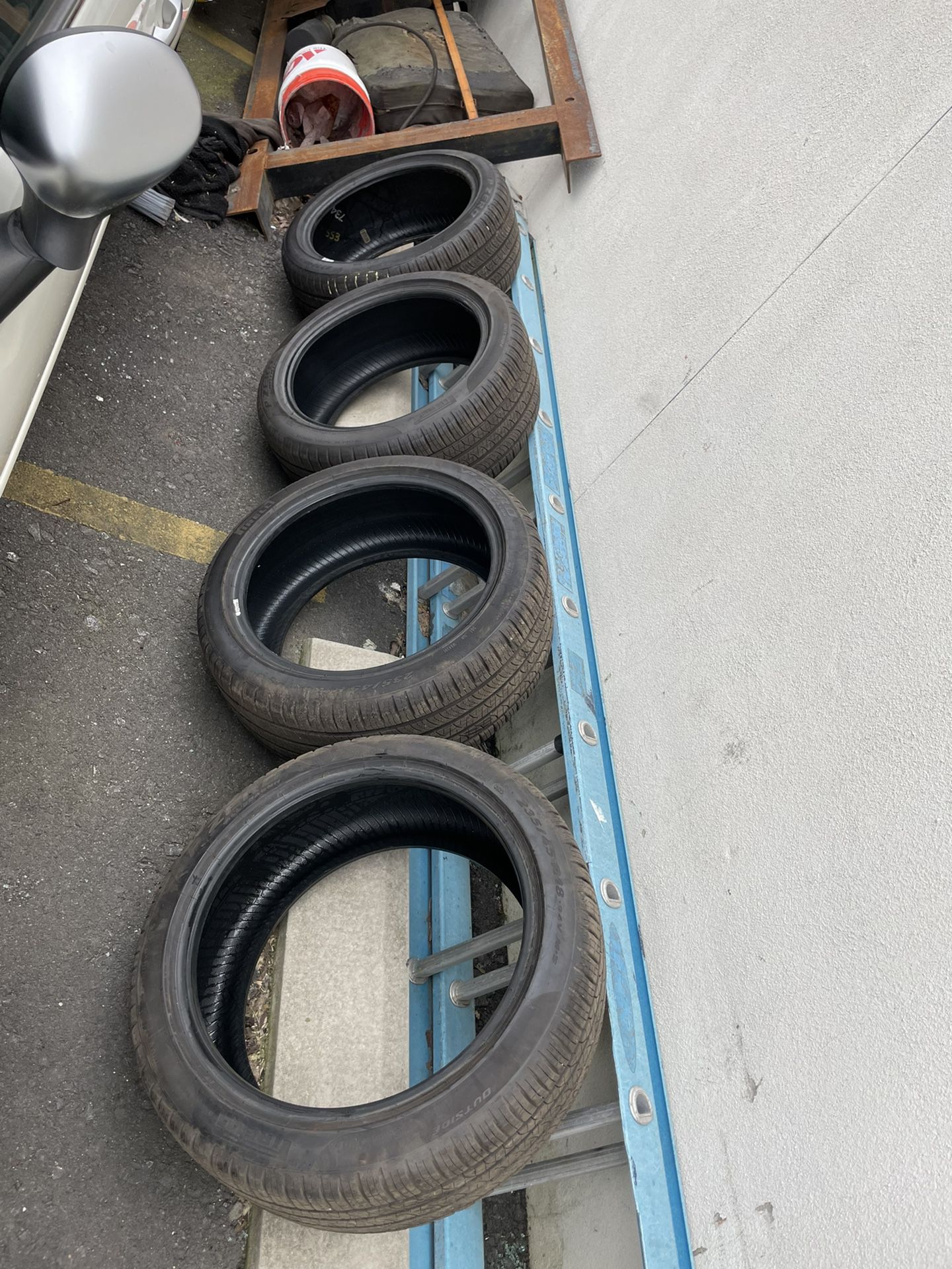 Pirelli Tires  235/45 R18