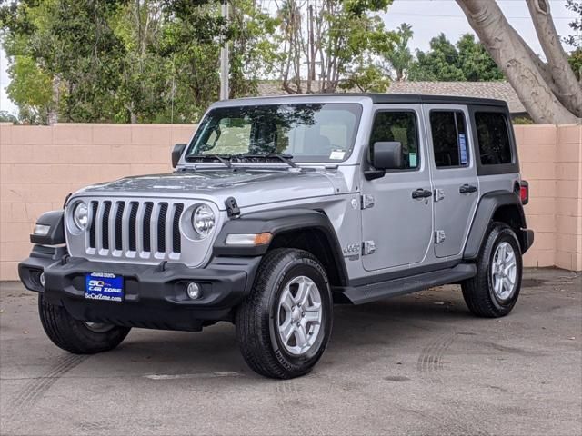 2021 Jeep Wrangler