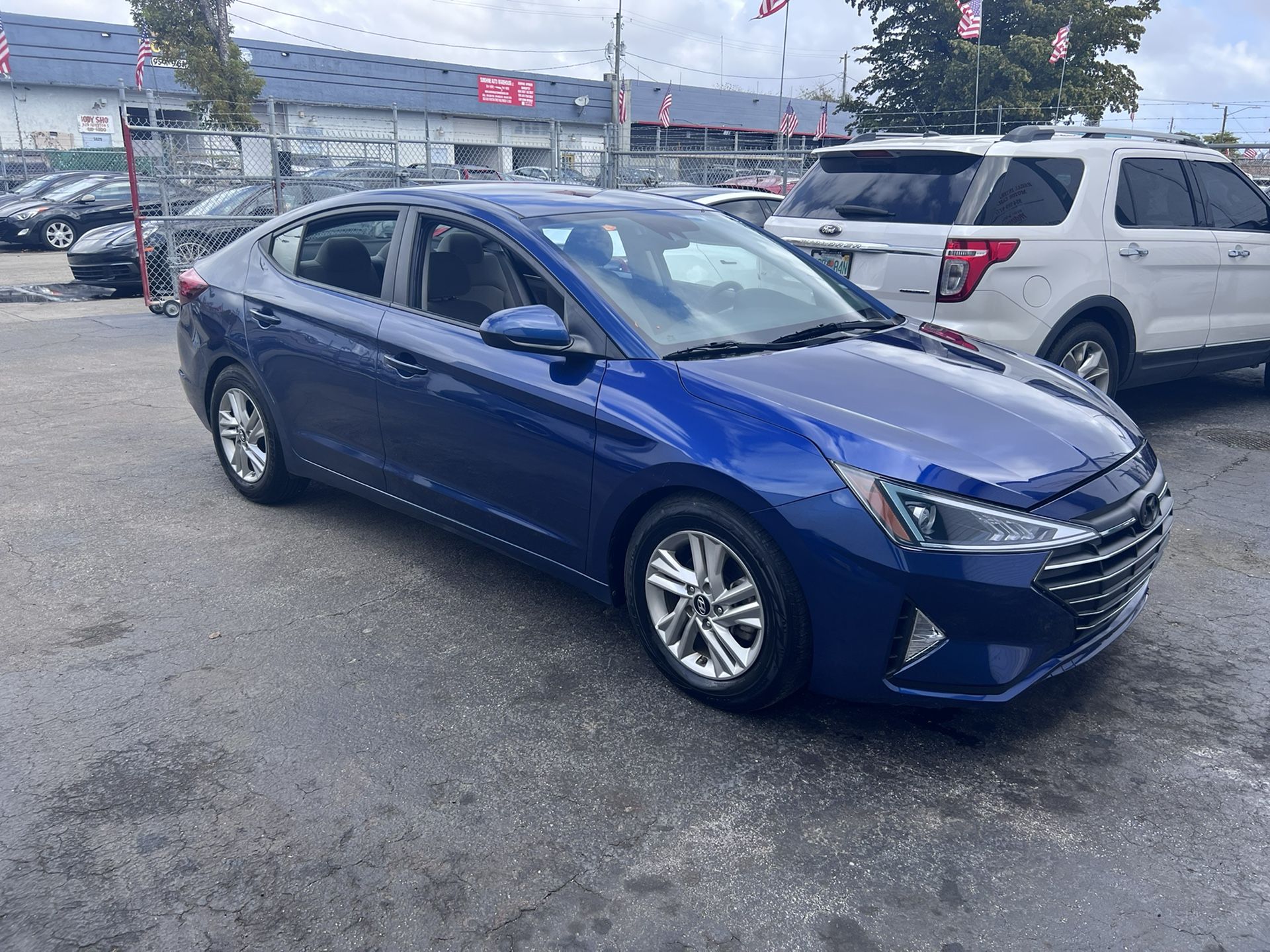 2019 Hyundai Elantra