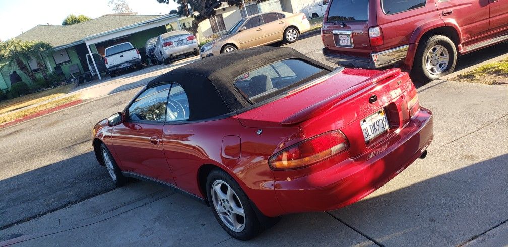 1995 Toyota Celica