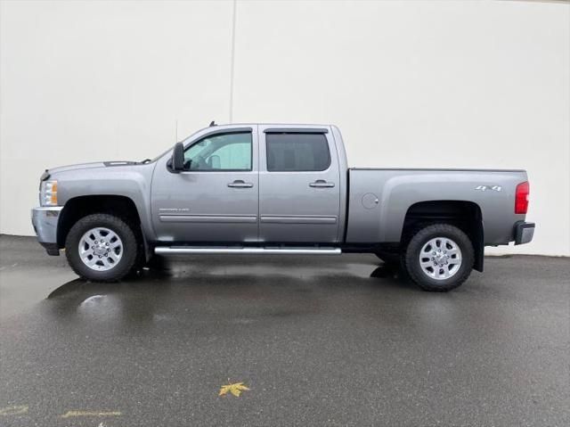 2014 Chevrolet Silverado 2500HD