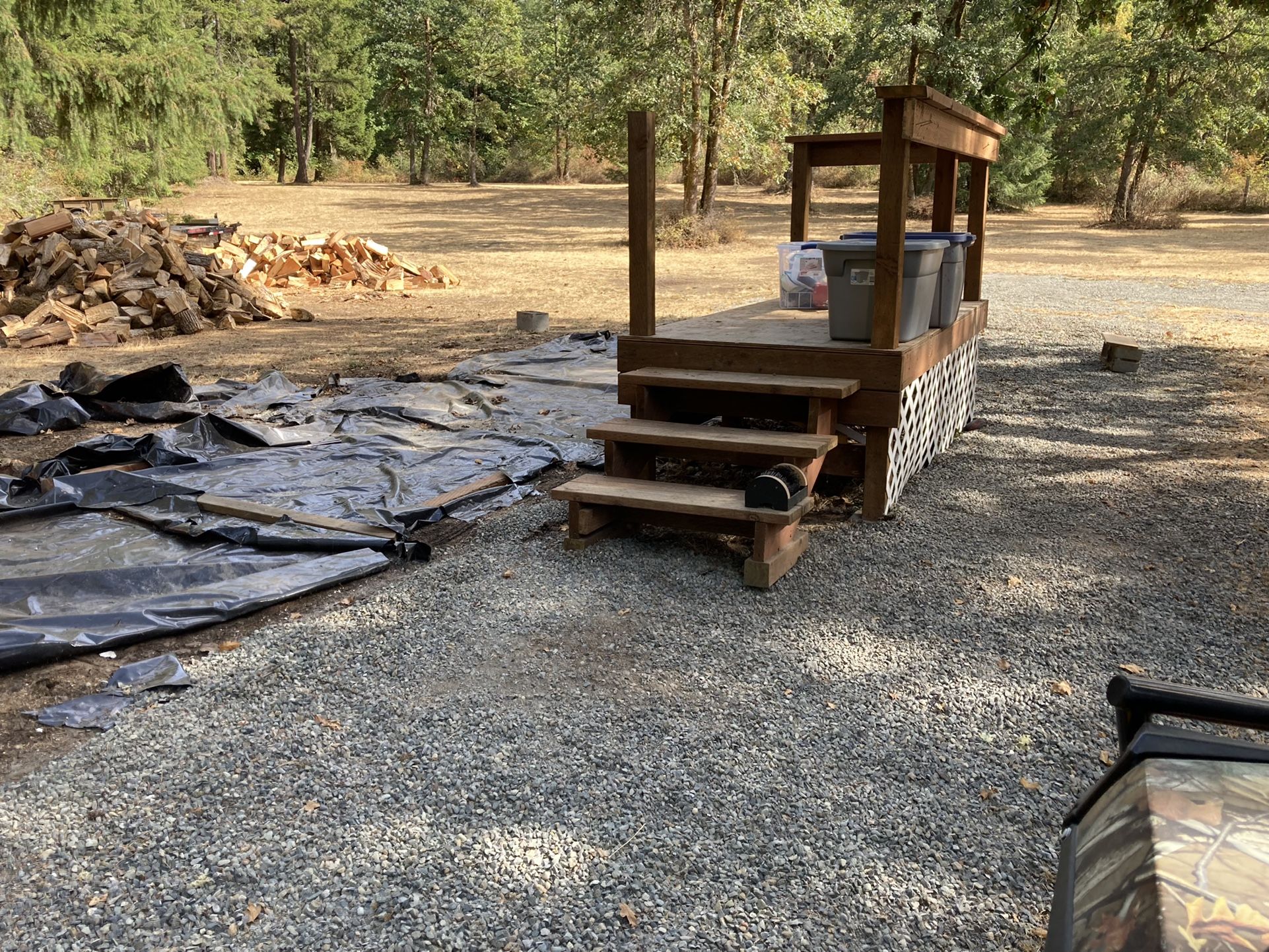2016 - 32’ Travel Trailer