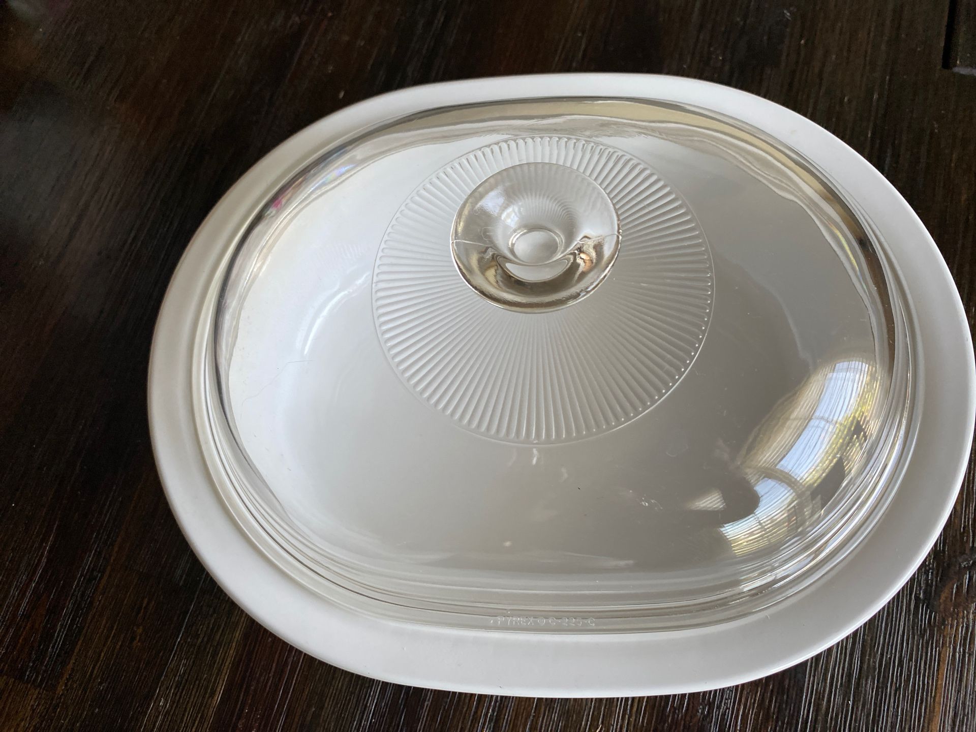 Corning casserole